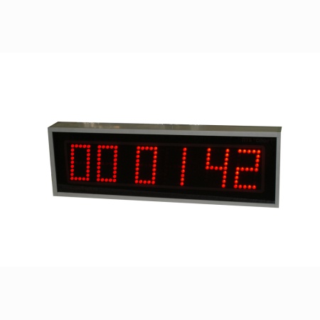Купить Часы-секундомер настенные С2.25 знак 250 мм в Челябинске 
